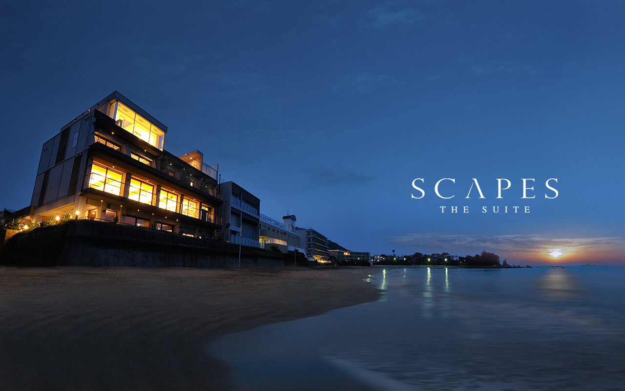 レストラン | スケープス ザ スィート（SCAPES THE SUITE）【公式】