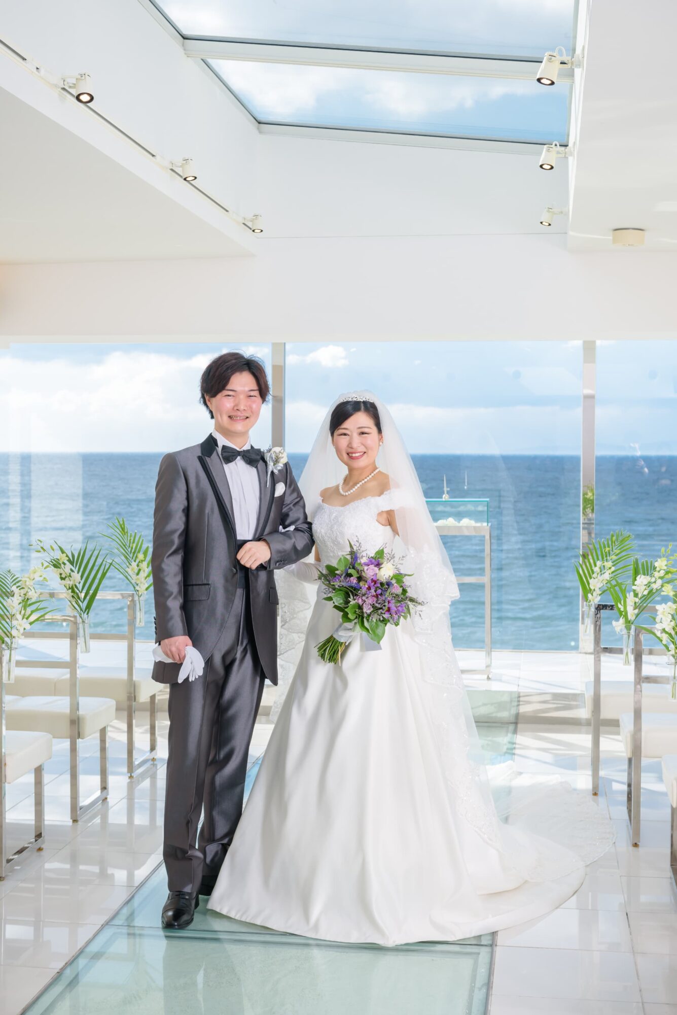 非日常の空間でゲストと一緒に愉しんだ最幸の結婚式 | パーティ